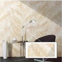 STM Company Wandpaneel Selbstklebende Marmor-Optik PVC Wandpaneele, Feuchtigkeitsbeständig, (8-tlg. Set 1,44 m) Für Küche, Badezimmer & Wohnbereich