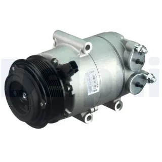 Delphi Klimakompressor Ford Galaxy Mondeo S-Max 2,0