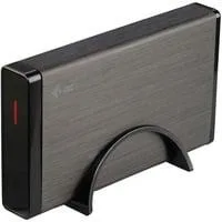MySafe Advance Black 3.5" USB 3.0, Laufwerksgehäuse schwarz