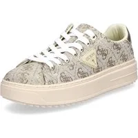Guess Guess Damen Sneaker Denesa13 gold Sneaker
