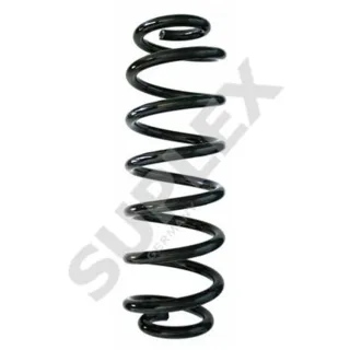 Suplex Feder verst?rkt hinten VW Jetta Passat