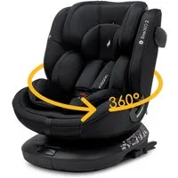 Osann Autokindersitz Eno360 2, ab: Geburt, bis: 12 Jahre, ab: 40 cm, bis: 150 cm, sicherer 360°Kindersitz: reboard bis 4 Jahre, verwendbar von 40-150 cm