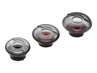Poly HP Poly | 85q21aa | Ohrhörer-Satz für Headset - groß (Packung mit 3)
