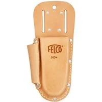 FELCO Gartenschere Felco Etui aus Leder, Mit Schlaufe und Klammer 910+