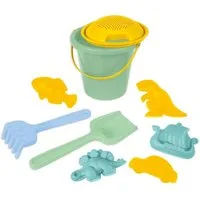 SIMM Spielwaren Sandform Sandset, 9-teilig