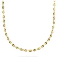 CHRIST Goldkette CHRIST Damen-Kette 585er Gelbgold