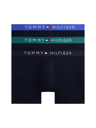 3P BOXER BRIEF WB d sky - Gr. - M