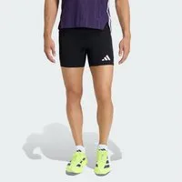 adidas Performance Laufhose ADIZERO RUNNING SHORT POCKET TIGHTS (1-tlg)