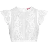 Krüger Madl Dirndlbluse Dirndlbluse