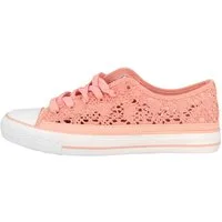 Fitters Footwear 2.876922 Coral Sneaker