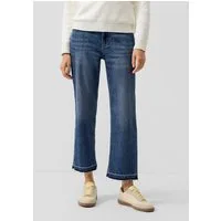 s.Oliver Regular-fit-Jeans Jeans-Hose KAROLIN