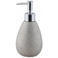 axentia Seifenspender Hollywood, (1-tlg), für Bad & Gäste-WC, 300 ml