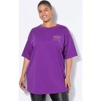 Studio Untold T-Shirt T-Shirt oversized Airplane Halbarm