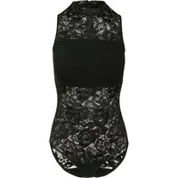 URBAN CLASSICS Body Urban Classics Damen Ladies Laces Body