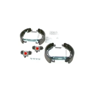 Bosch Bremsbacken hinten Seat Ibiza Skoda Fabia VW Load Polo Up!