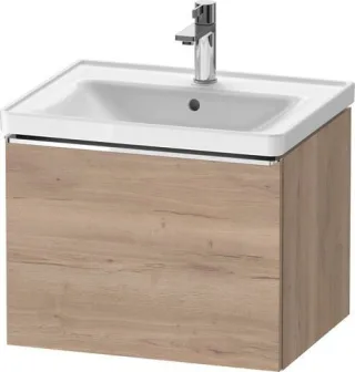 Duravit D-Neo Waschtischunterschrank wandhängend Ausz:1, Gr:Chrom DE4249010550000