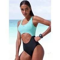 LASCANA ACTIVE Badeanzug mit modischem Cut-Out