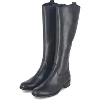 Gabor Gabor 71.649.27 Damen Glattleder black Stiefel