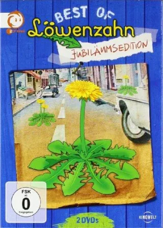 Löwenzahn - Best of Löwenzahn (Jubiläumsedition) [2 DVDs]