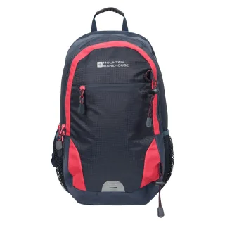 Mountain Warehouse 23L Laptop-Tasche (Marineblau/Rot)