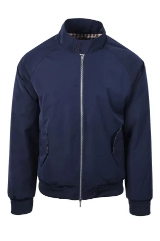 Aquascutum Hydro Active Scutum Jacke Navy