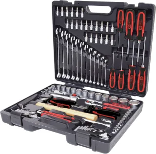 KS Tools 1/4"+1/2" Universal-Werkzeug-Satz, 97-tlg - 917.0797