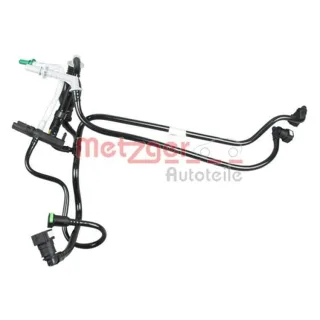 Metzger Kraftstoffleitung Citro?n C2 C3 Pluriel Xsara N1 Peugeot 206 307 1.4