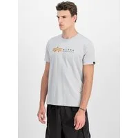 Alpha Industries T-Shirt Alpha Label T-Shirt