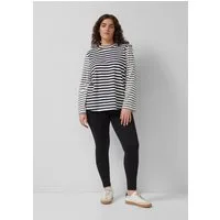 s.Oliver Leggings Leggings Leggings aus Jersey