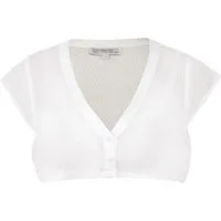 MarJo Dirndlbluse Dirndlbluse - PERASDORF - offweiß, weiß