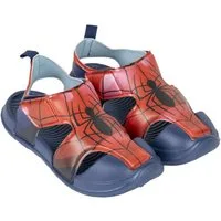 Spiderman Sandalen für Kinder – Leichte & rutschfeste Sommerschuhe Sandale