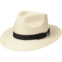 Stetson Sonnenhut (1-St) Herrenhut mit Ripsband