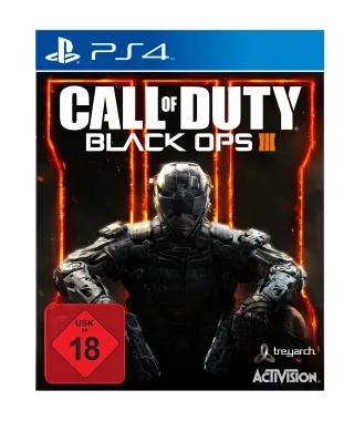 Call of Duty: Black Ops III [für PlayStation 4]