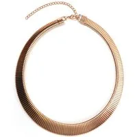 COLLEZIONE ALESSANDRO Kette mit Anhänger Cleopatra, eleganter Halsreif beweglich