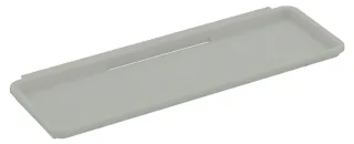 Keuco Duschkorb Plan 14959 Kunstst.-Einsatz lichtgrau, lose, 14959000138 14959000138