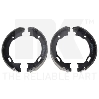 NK Bremsbackensatz hinten Chrysler Lancia Mercedes