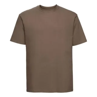 Russell - "Classic" T-Shirt für Herren (Mokka)