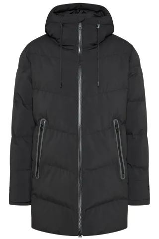 bugatti - Herren Jacke schwarz - Gr. - 54