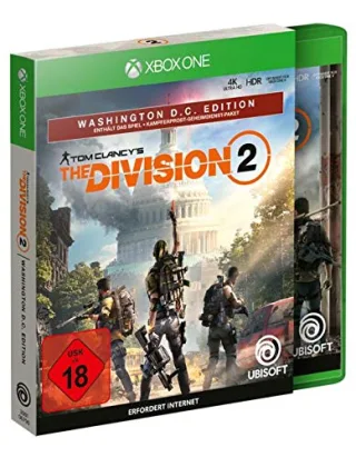 Tom Clancy's The Division 2 Washington D.C. Edition - [für Xbox One]