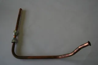 ELMAG CU-Druckleitung komplett - 9100509