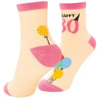 Sheepworld Socken Sheepworld Damen Socken Zaubersocken Gr 36-40 Geschenk 30-Geburtstag