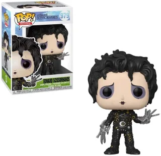 Funko POP! Movies Edward Scissorhands - Vinyl-Sammelfigur - Geschenkidee - Offizielle Handelswaren - Spielzeug Für Kinder Und Erwachsene - Movies Fans - Modellfigur Für Sammler Und Display