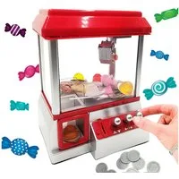 Mad Monkey Greifspielzeug Mad Monkey - Greifautomat