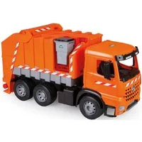 Lena® Spielzeug-Müllwagen Giga Trucks, Arocs, Made in Europe