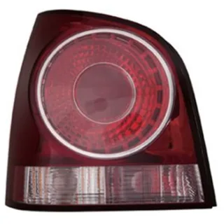 Van Wezel R?ckleuchte links ohne Lampentr?ger VW Polo 9N