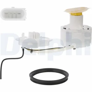 Delphi Kraftstoffpumpe Audi A4 B6