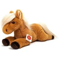 Teddy Hermann® Kuscheltier Pferd liegend, 34 cm