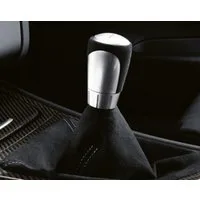 BMW Schalthebel original BMW M Performance Sport Schaltknauf 1er E81 E82 E87 3er (1 St)