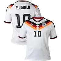 adidas Performance Fußballtrikot Fußballtrikot DFB Home Musiala WM 2026 Adidas Herren Nr 10