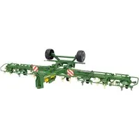 Bruder® Spielfahrzeug-Anhänger Krone Zettwender KWT 8.82 59 cm (02224), Made in Europe